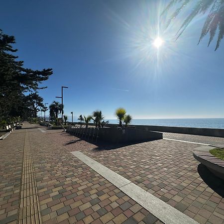 Kobuleti Rezidens Apartment ภายนอก รูปภาพ
