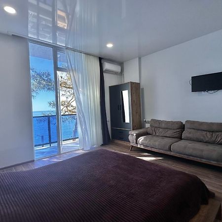 Kobuleti Rezidens Apartment ภายนอก รูปภาพ