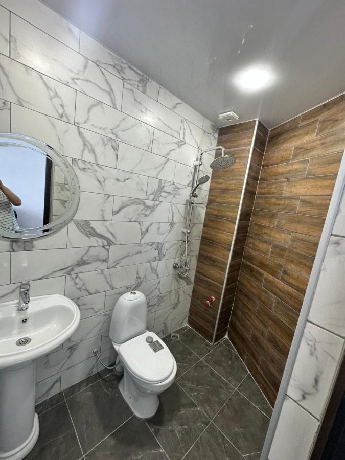 Kobuleti Rezidens Apartment ภายนอก รูปภาพ