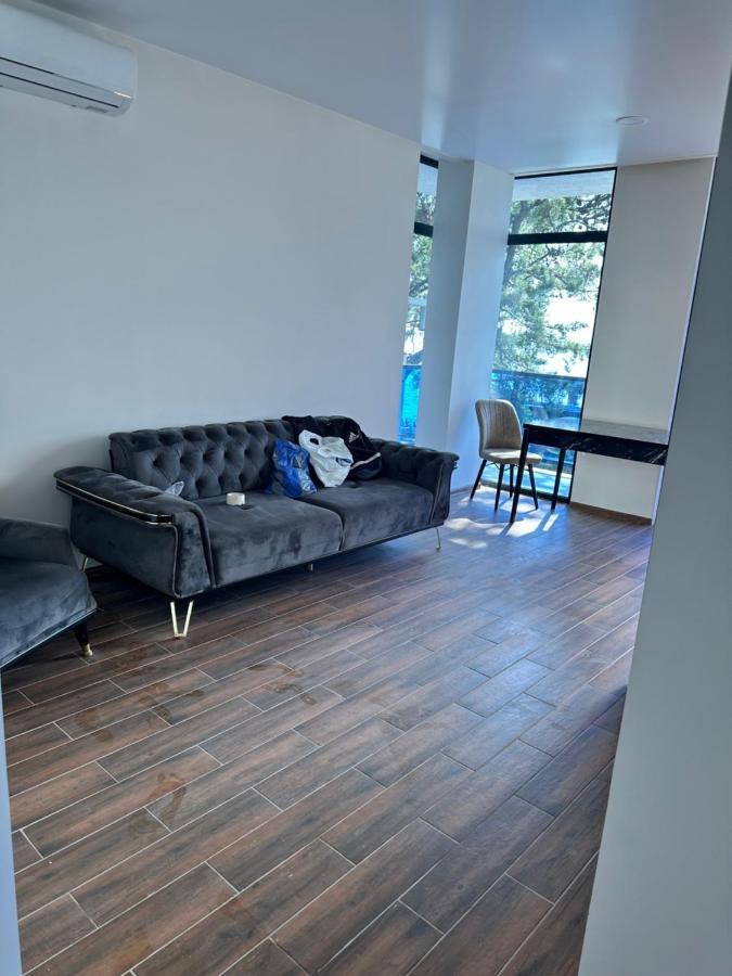Kobuleti Rezidens Apartment ภายนอก รูปภาพ