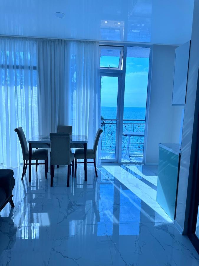 Kobuleti Rezidens Apartment ภายนอก รูปภาพ