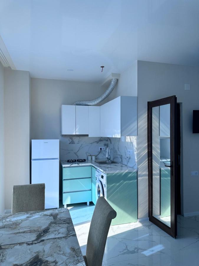 Kobuleti Rezidens Apartment ภายนอก รูปภาพ