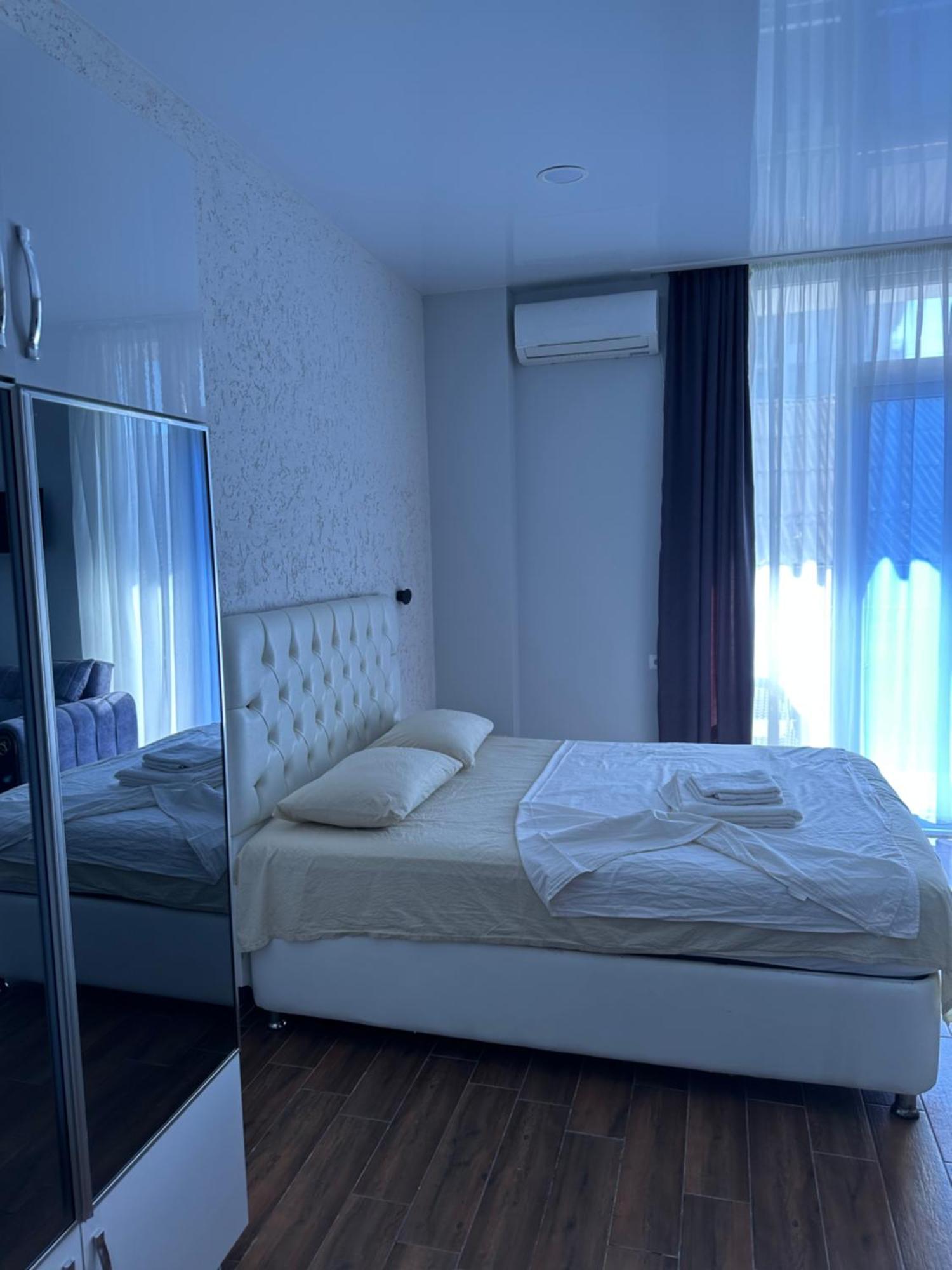 Kobuleti Rezidens Apartment ภายนอก รูปภาพ