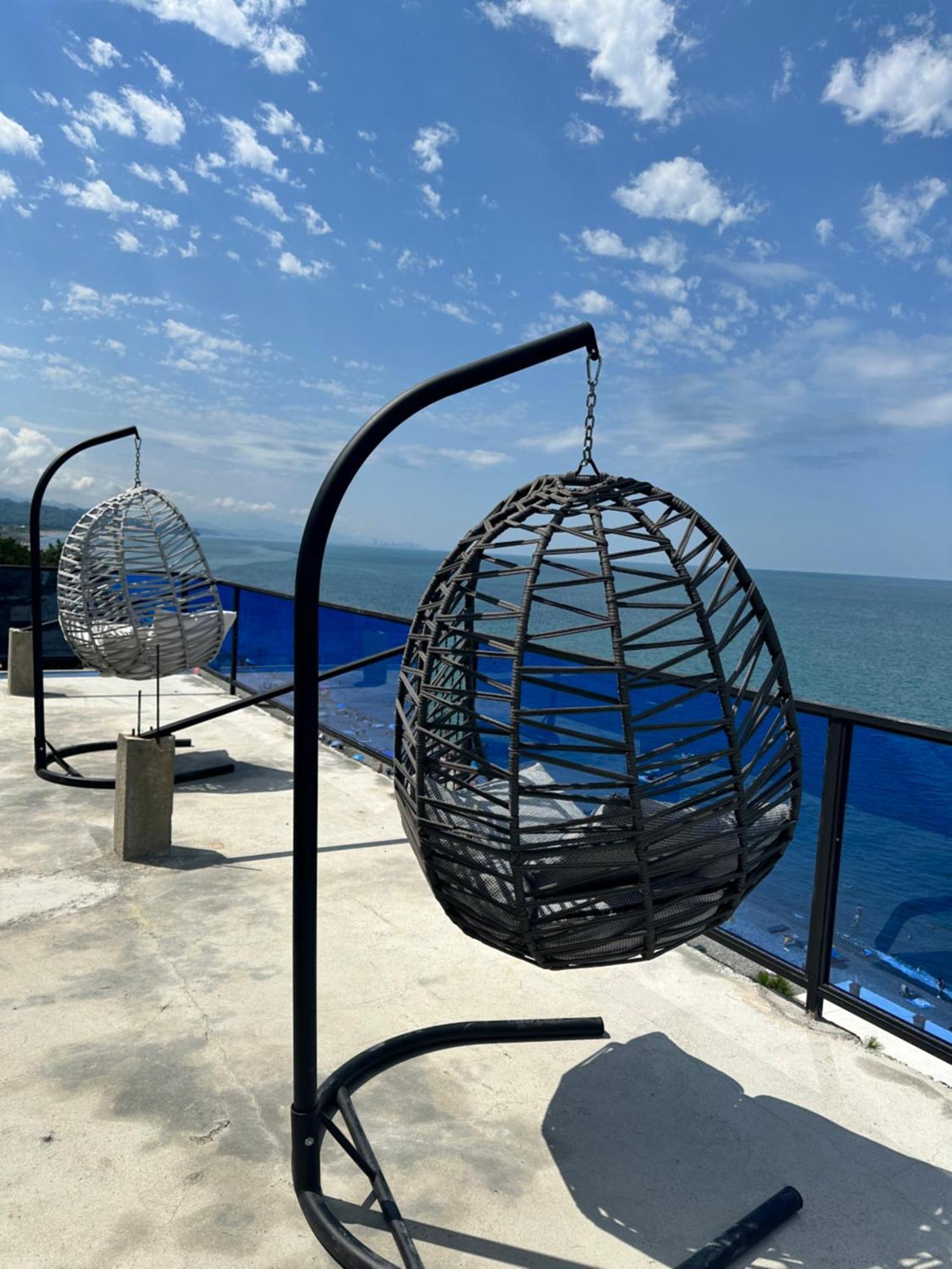 Kobuleti Rezidens Apartment ภายนอก รูปภาพ