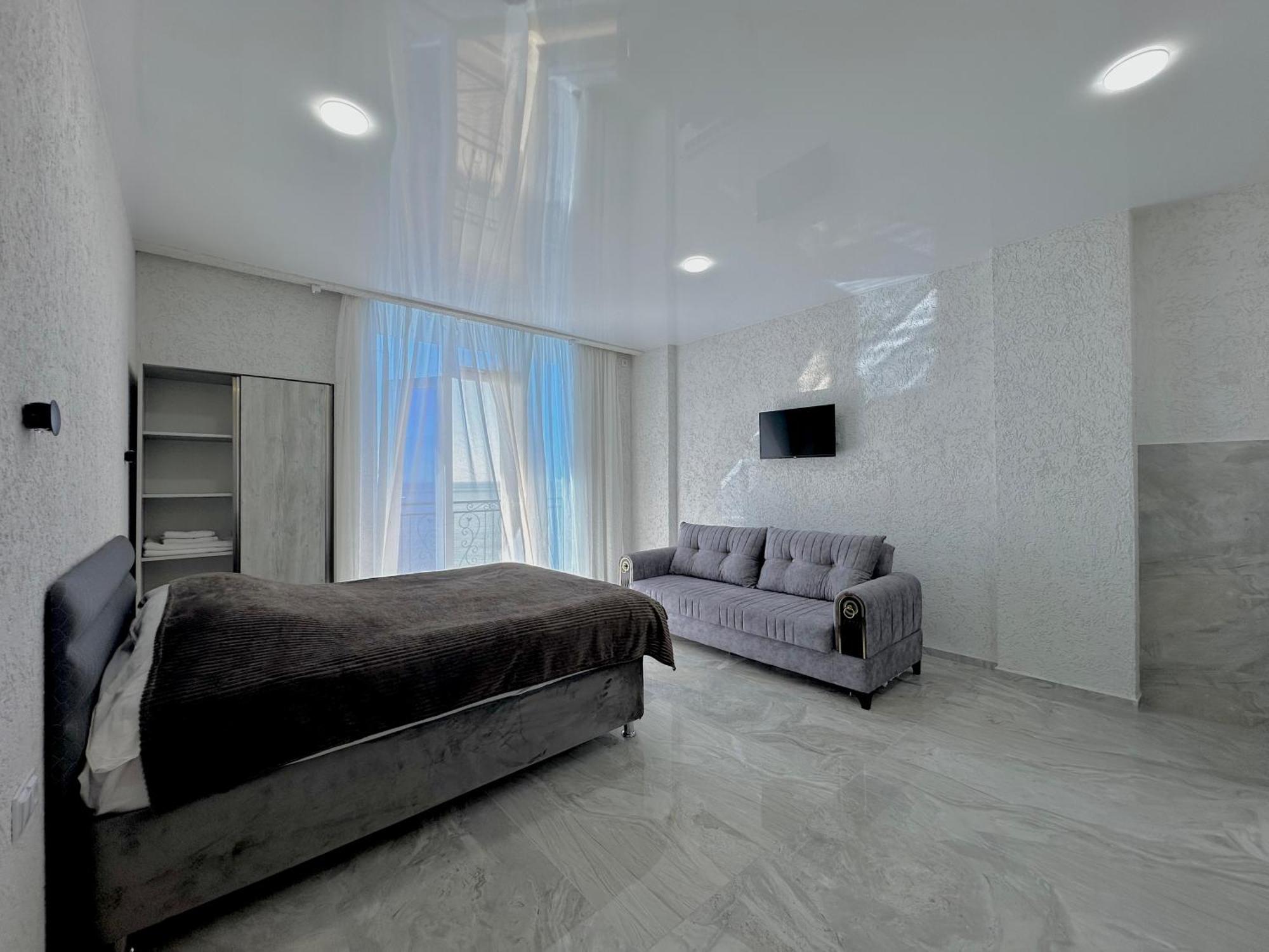 Kobuleti Rezidens Apartment ภายนอก รูปภาพ