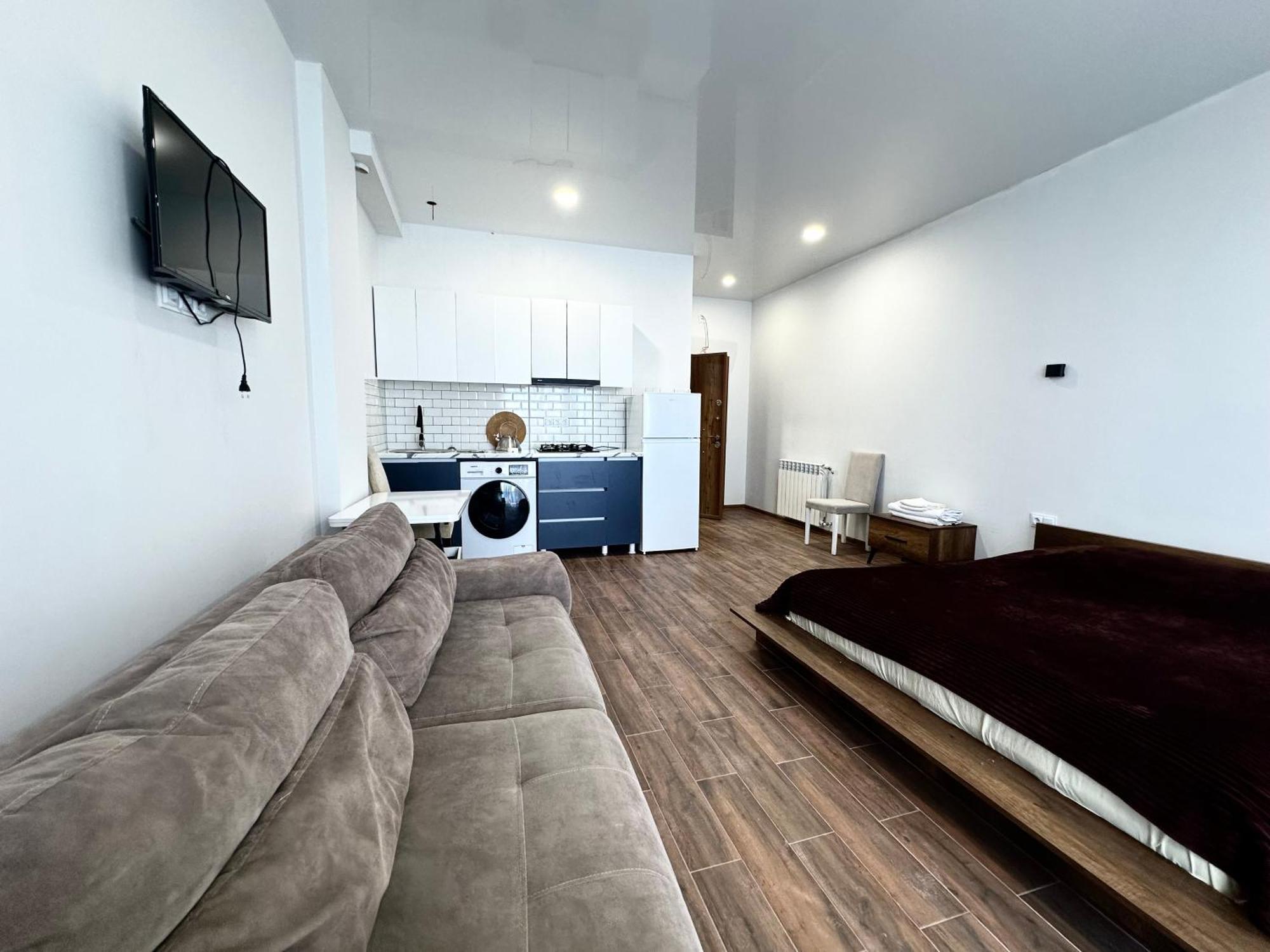 Kobuleti Rezidens Apartment ภายนอก รูปภาพ