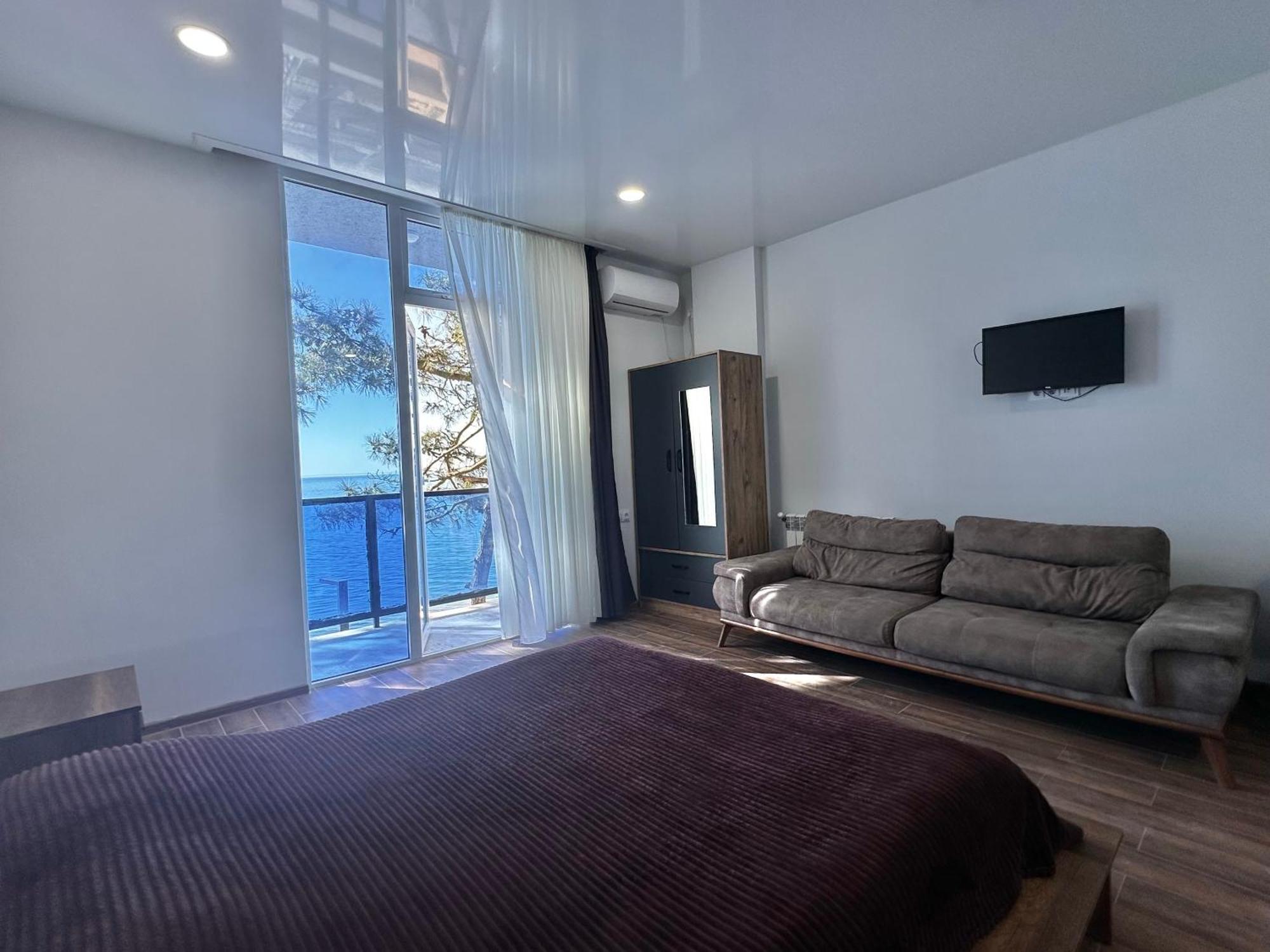 Kobuleti Rezidens Apartment ภายนอก รูปภาพ