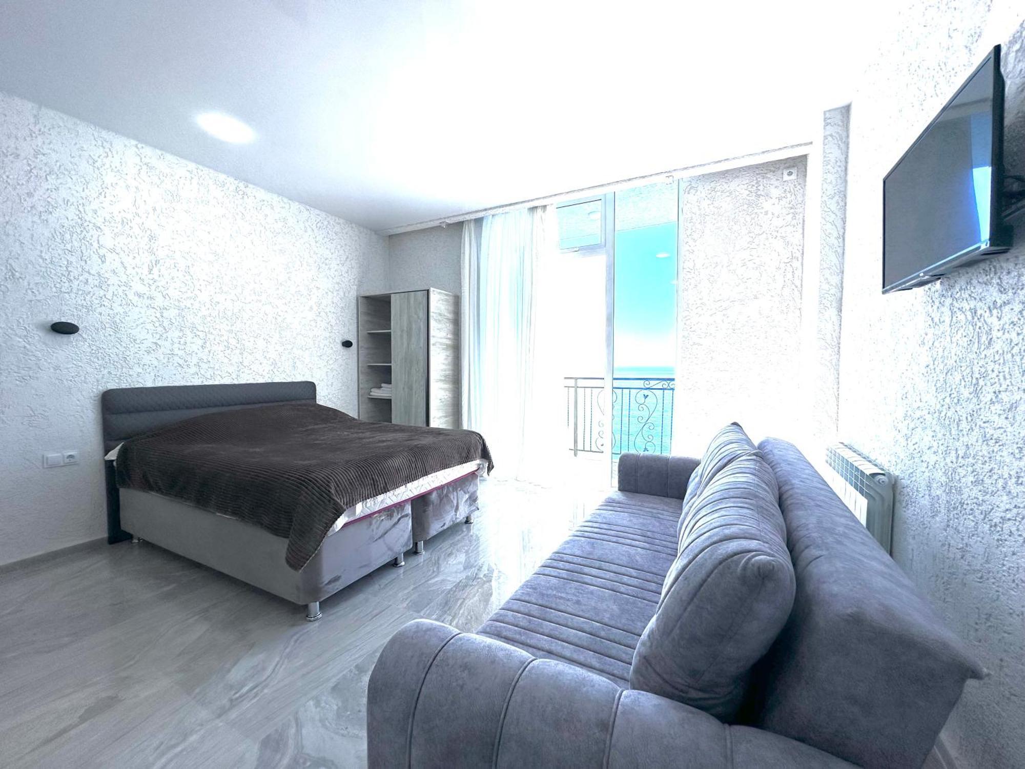 Kobuleti Rezidens Apartment ภายนอก รูปภาพ