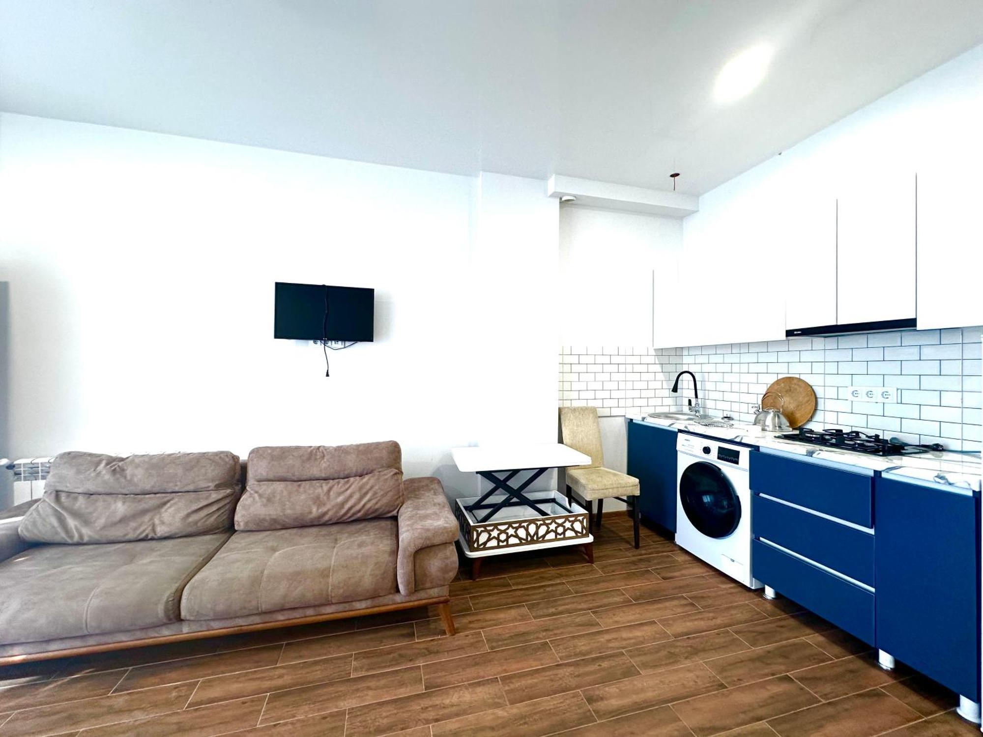 Kobuleti Rezidens Apartment ภายนอก รูปภาพ