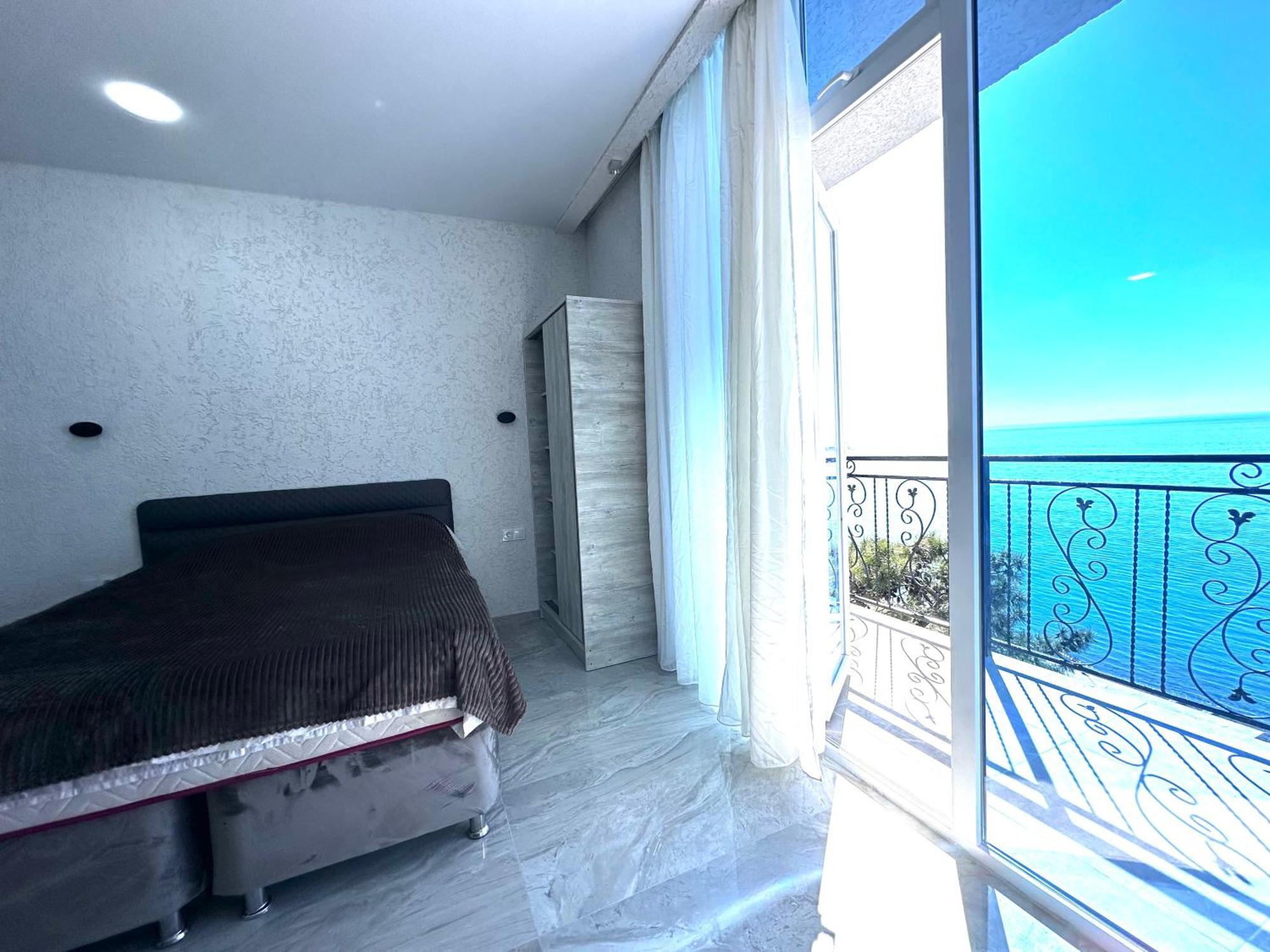 Kobuleti Rezidens Apartment ภายนอก รูปภาพ