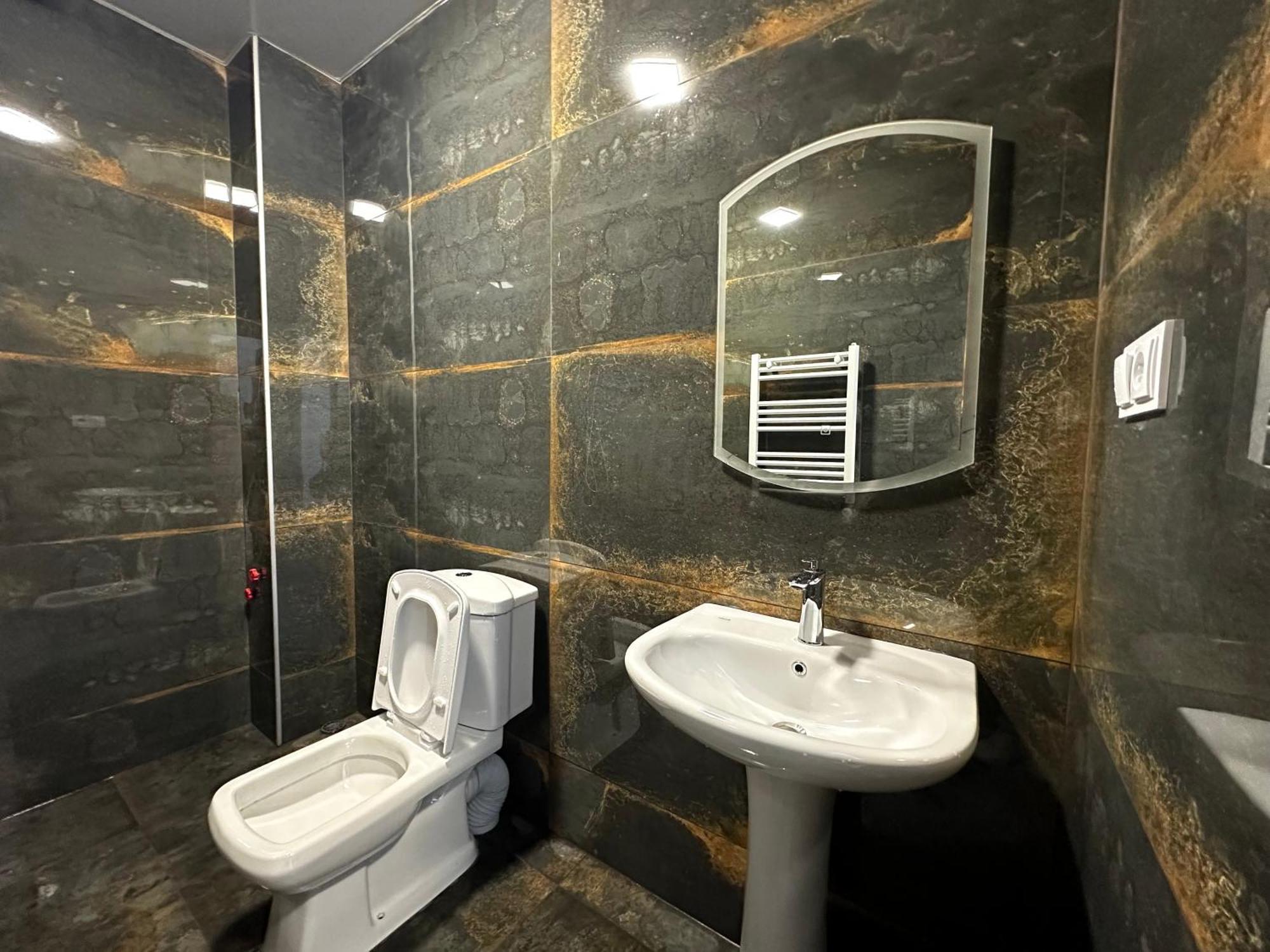 Kobuleti Rezidens Apartment ภายนอก รูปภาพ