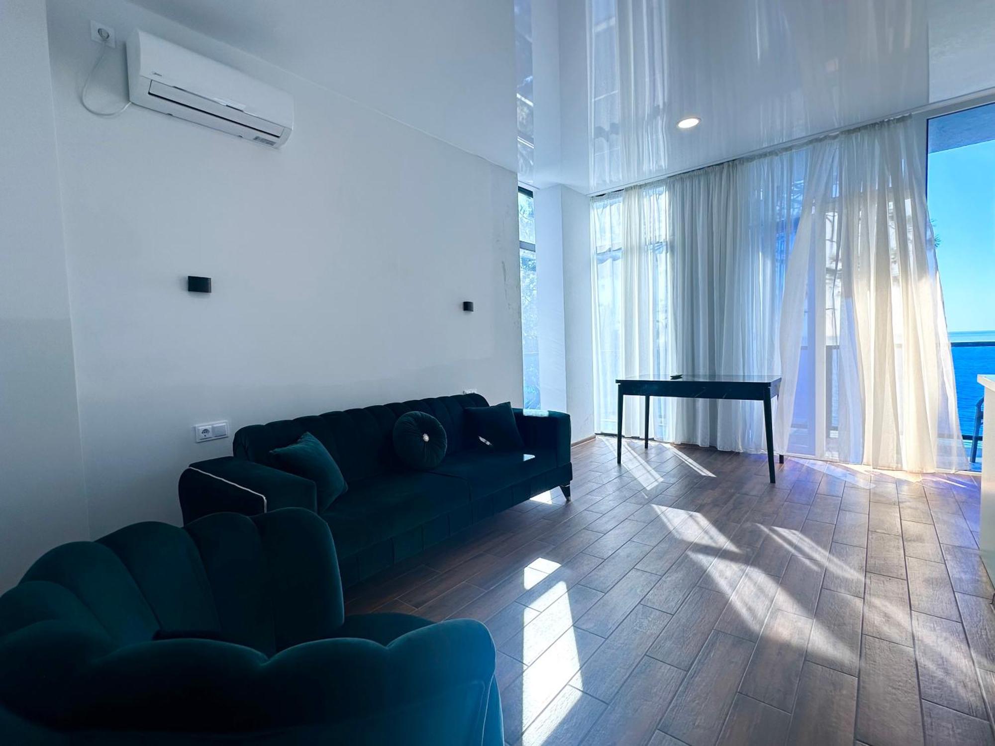 Kobuleti Rezidens Apartment ภายนอก รูปภาพ