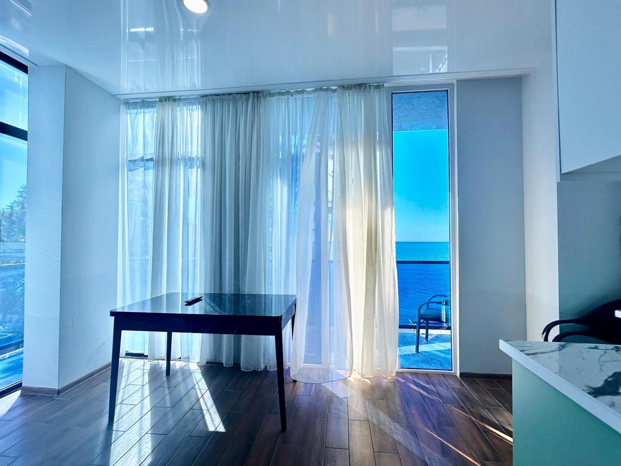 Kobuleti Rezidens Apartment ภายนอก รูปภาพ