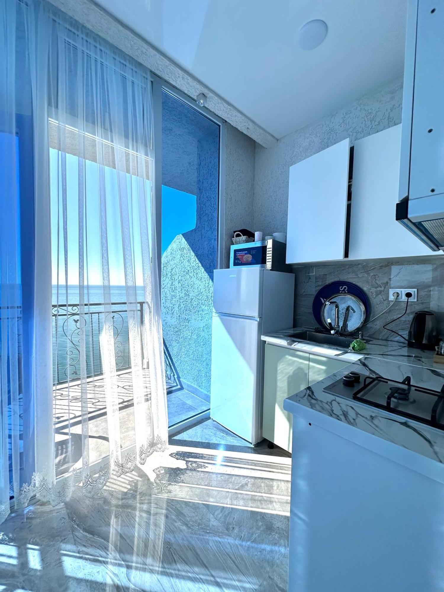 Kobuleti Rezidens Apartment ภายนอก รูปภาพ