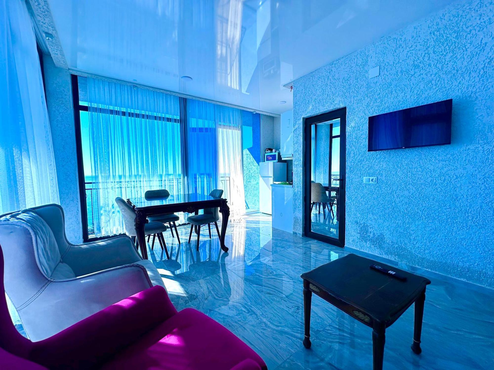 Kobuleti Rezidens Apartment ภายนอก รูปภาพ